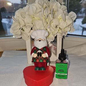 Bath & Body Works Wallflower Pkug In Night Light & Refill